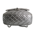 Backpack in Seoul, top view